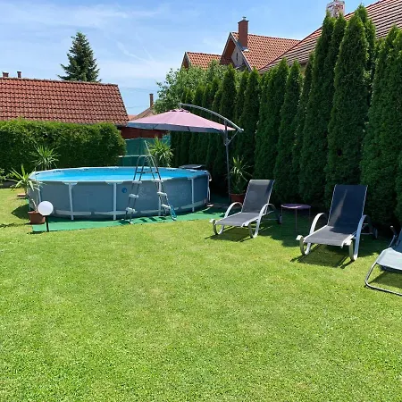 Eszter Holiday home *