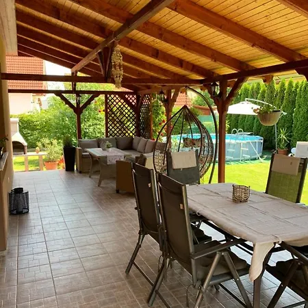 Holiday home Eszter *