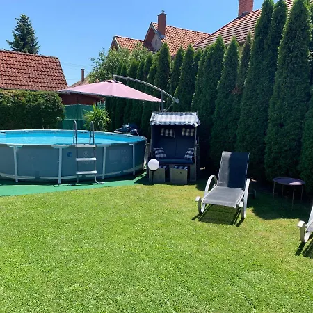 Holiday home Eszter Balatonkeresztur