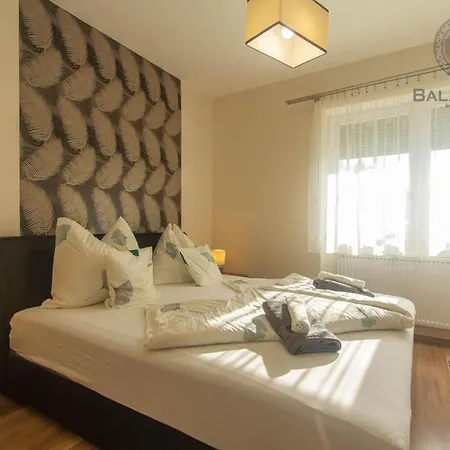 Holiday home Eszter *