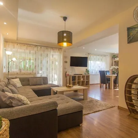 Holiday home Eszter