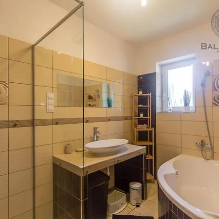 Eszter Ferienhaus Balatonkeresztúr