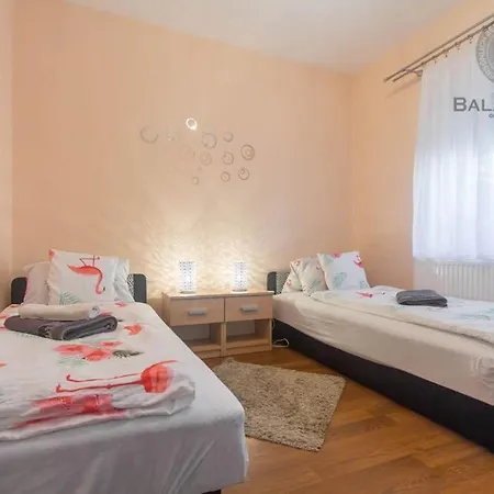 Eszter Holiday home