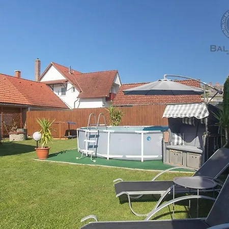 Eszter Holiday home