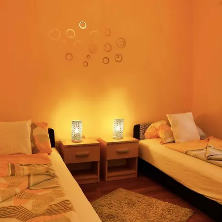 Holiday home Eszter Balatonkeresztur