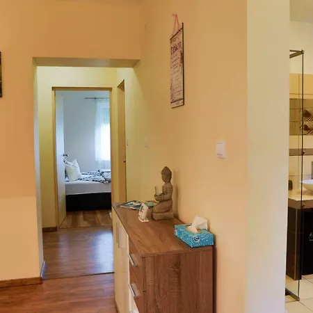 Holiday home Eszter *