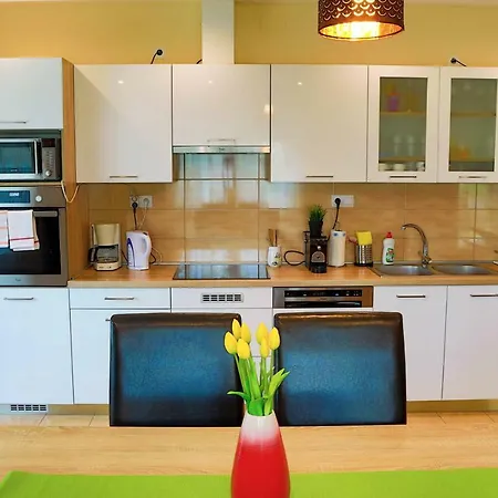 Eszter Holiday home