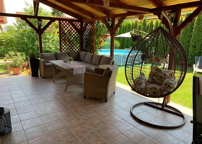 Eszter Nyaraló Balatonkeresztúr