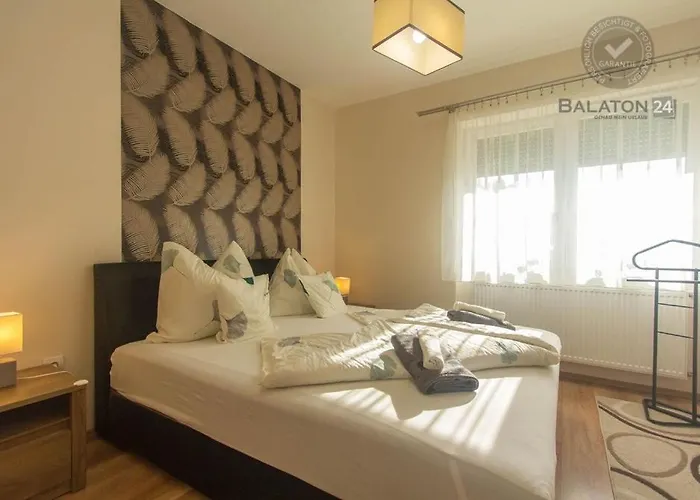 Semesterbostad Eszter *