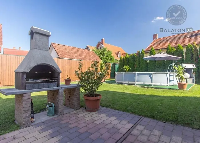 Semesterbostad Eszter