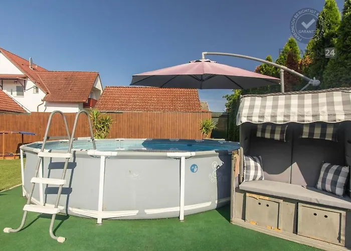 Eszter Semesterbostad Balatonkeresztúr